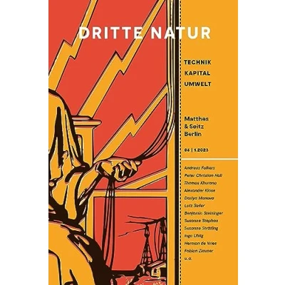 Abbildung von Dritte Natur 06 1.2023: Technik Kapital Umwelt (Dritte Umwelt)