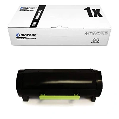 Abbildung von 1x Eurotone Toner für Dell B2360dn B3465dnf B3460dn ersetzt 593 11165 7MC5J Black