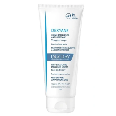 Abbildung von Ducray Creme Dexyane Crème Émolliente Anti Grattage