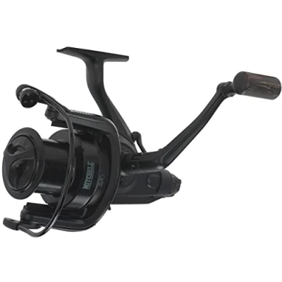 Abbildung von Mitchell Avocast FS Black Edition Angelrolle