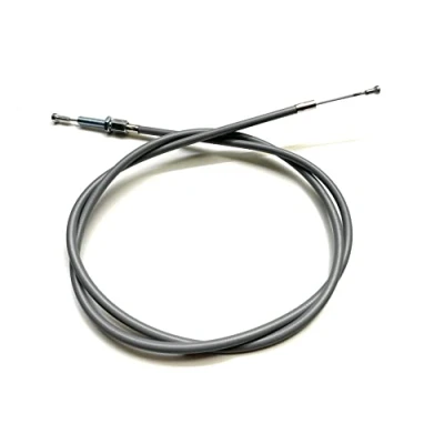 Abbildung von Kupplungszug Kupplungsseil Kupplung Bowdenzug Grau für Hercules Prima 2 3 4 5 S M Optima Sachs 505 504 M1 M2 M3 M4 M5 HR Mofa Moped Mokick Schaltmotor