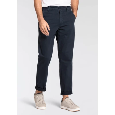 Abbildung von Levi&#039;s XX Chino Authentic Straight Corduroy Stoffhose, Herren, Größe: 38x34, Navy blazer