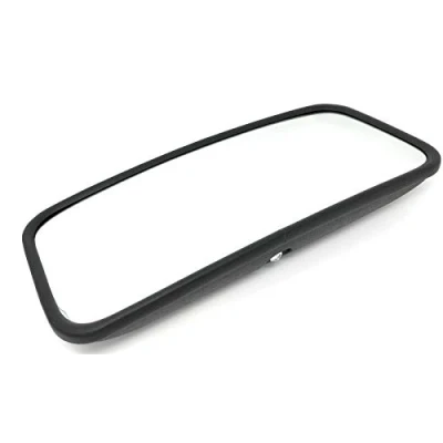 Abbildung von Mr Style Aussenspiegel 42x 20 cm Autozubehör für LKW Traktor Bus konkaver Zusatzspiegel eckig, 18mm [V8]