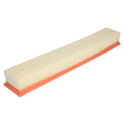 Abbildung von PURRO PUR PA3052 Luftfilter 57 86 520 Filtereinsatz MERCEDES BENZ: C Klasse Limousine, T modell, Sportcoupe