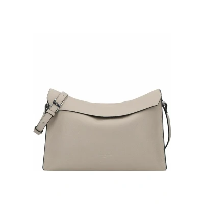 Abbildung von Liebeskind Berlin LORA SMALL PEBBLE Shoulderbag M, stone M
