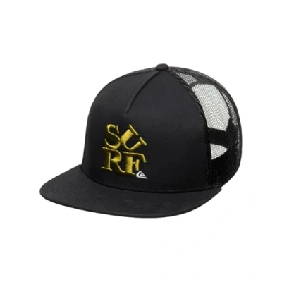 Abbildung von Quiksilver Trucker Cap, Herren, Größe: One Size, Kvj