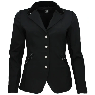 Abbildung von Horka Jacket Victory Damen Schwarz 38