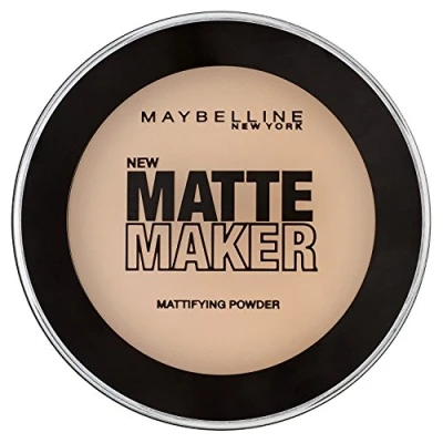 Abbildung von Maybelline Matte Maker Mattifying Puder 20 Nude Beige