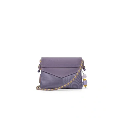 Abbildung von satch clutch Mesmerize Lila