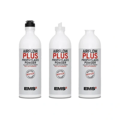 Abbildung von AIRFLOW PLUS PULVER 4x400g