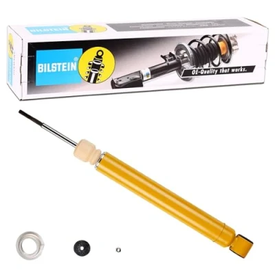 Abbildung von BILSTEIN B8 Offroad 24 110075 Stoßdämpfer Hinterachse Gasdruck Einrohr federtragender Dämpfer unten Auge, oben Stift MAZDA: RX 8