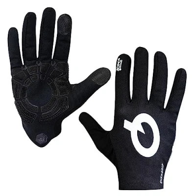 Abbildung von Winora VELO EUROPE Prologo Handschuhe Schwarz/Grau XL