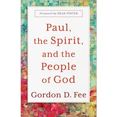 Abbildung von Paul, the Spirit, and People of God