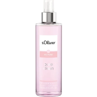 Abbildung von s.Oliver So Pure Body Splash 250 ml