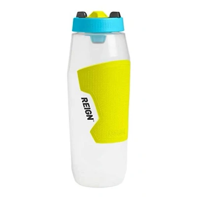 Abbildung von CAMELBAK Reign Wasserflasche, Limettengrün/Volt Blau, Einheitsgröße