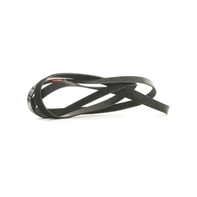 Abbildung von GATES Micro V 6PK2680 Keilrippenriemen 2680 6 Polyester, EPDM (Ethylen Propylen Dien Kautschuk) AUDI: A8 D2, A6 C5 Avant, Limousine