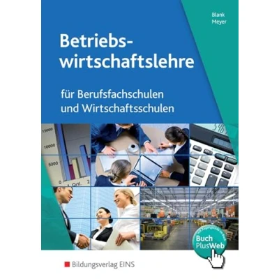 Abbildung von Betriebswirtschaftslehre und Rechnungswesen für Berufsfachschulen Wirtschaftsschulen: Schulbuch (Betriebswirtschaftslehre Rechnungswesen: Ausgabe Wirtschaftsschulen)