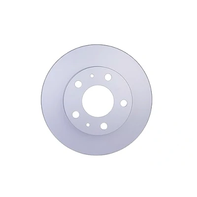 Abbildung von HELLA PRO High Carbon 8DD 355 127 821 Bremsscheibe 300 24 05/07 130 innenbelüftet beschichtet hochgekohlt ohne Radbefestigungsbolzen, Radnabe