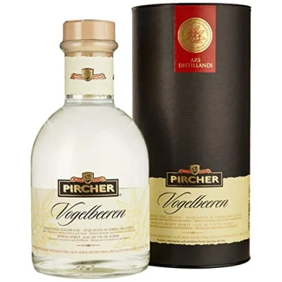 Abbildung von Pircher Vogelbeergeist, 1er Pack (1 x 700 ml)