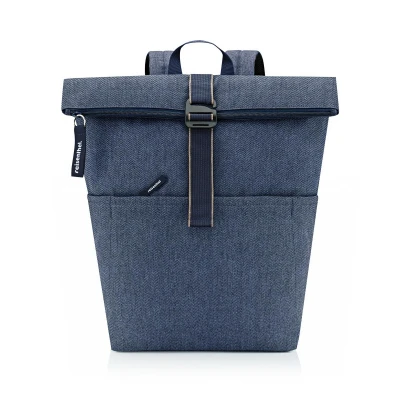 Abbildung von Reisenthel Tagesrucksack, Größe: One Size, Herringbone dark blue