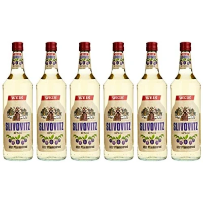 Abbildung von Weis Slivovitz (6 x 1 l)
