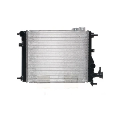 Abbildung von MAHLE ORIGINAL CR 1115 000S Kühler, Motorkühlung für Fahrzeuge mit Klimaanlage 372 318 16 Schaltgetriebe Kühlrippen gelötet HYUNDAI: Getz