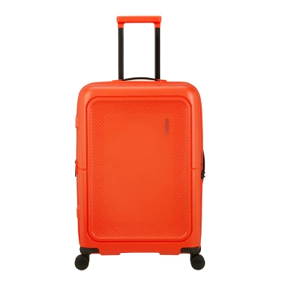 Abbildung von American Tourister Dashpop Spinner 67/24 Exp TSA tangerine red Hartschalenkoffer