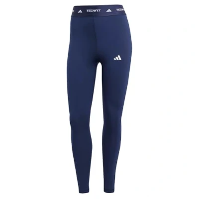 Abbildung von adidas Performance Techfit Tights, Damen, Größe: Large, Legend ink