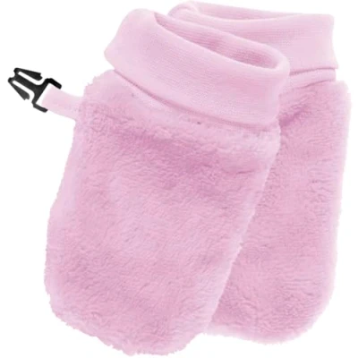Abbildung von Playshoes Kuschelfleece Fäustling Apparel,Rosa,Einheitsgröße