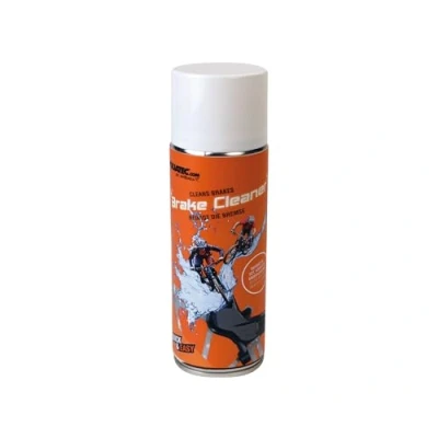Abbildung von FOLIATEC Fahrrad Bremsenreiniger Bremsen Reiniger für Bike, 300 ml