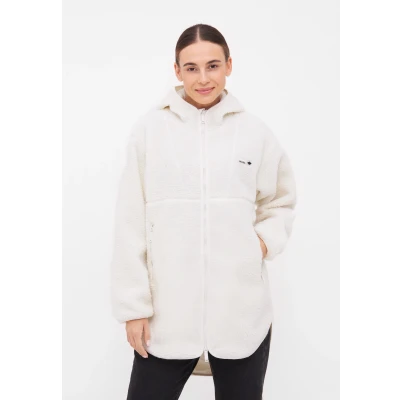 Abbildung von Bench. Fleecejacke &quot;BRILLI&quot;, mit Kapuze