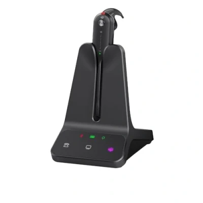 Abbildung von Yealink Network Headset WH63 E2 Teams