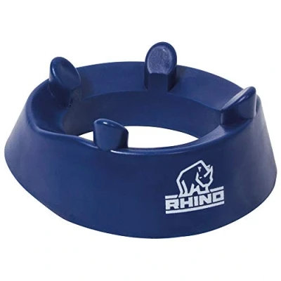 Abbildung von Rhino Club Kicking Tee, blau, Einheitsgröße