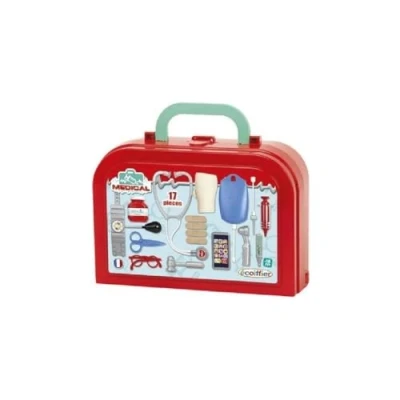 Abbildung von Ecoiffier Deluxe Doctor&#039;s Case Spiel