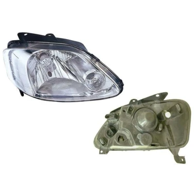 Abbildung von ALKAR 2746101 Scheinwerfer rechts W5W, H4, PY21W glasklar VOLKSWAGEN: Fox Schrägheck