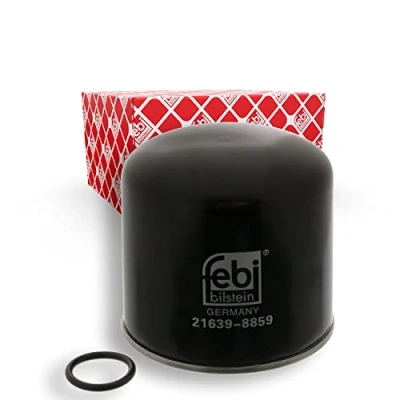 Abbildung von FEBI BILSTEIN 21639 Lufttrocknerpatrone, Druckluftanlage DAF: LF