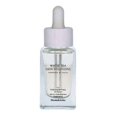 Abbildung von Elizabeth Arden White Tea Skin Solutions Fortifying Bi Phase Oil Serum 30 ml