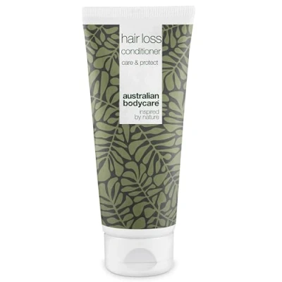 Abbildung von Haarausfall Haarspülung für Frauen und Männer 200 ml Hinterlässt das Haar weich glänzend, schützt gegen Haarbruch. Mit Koffein, Capilia Longa Shea Butter