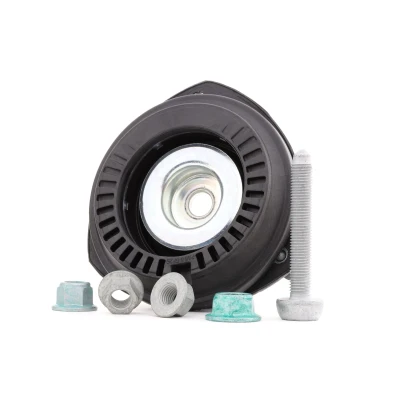 Abbildung von FEBI BILSTEIN 45497 Reparatursatz, Federbeinstützlager Vorderachse links, rechts mit Kugellager Anbaumaterial VOLKSWAGEN: Tiguan II