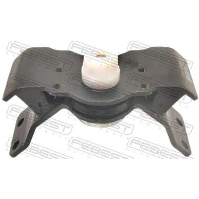 Abbildung von FEBEST TM 121 Motorlager hinten Schaltgetriebe TOYOTA: Land Cruiser Prado 120