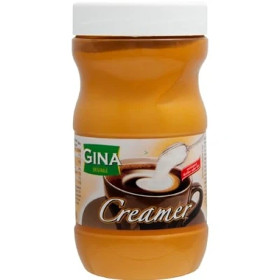 Abbildung von Milchprod.Kaffeeweisser Gina 400g dose