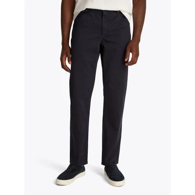 Abbildung von Tommy Hilfiger Stoffhose DENTON 5PKT COTTON SATIN