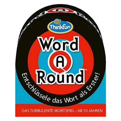 Abbildung von Thinkfun® Spiel, Word A Round™