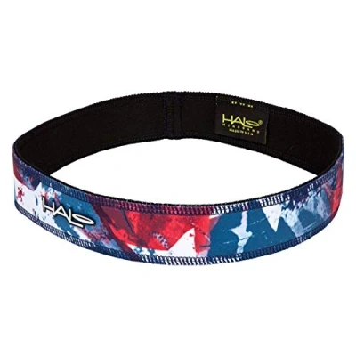 Abbildung von Halo Headband Schweißband Slim, 2,5 cm, Stargazer