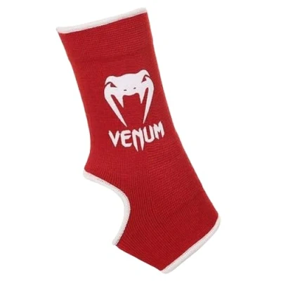 Abbildung von Venum, Kontact Knöchelschützer Guards, Herren, XL, Rot