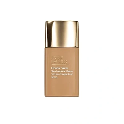 Abbildung von Estée Lauder Double Wear Sheer Long Foundation 4W1 Honey Bronze 30 ml