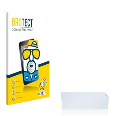 Abbildung von BROTECT Entspiegelungs Schutzfolie für Renault Austral E. Tech Hybride Virtual Cockpit 12,3&quot; Matte Displayschutz Folie, Anti Fingerprint