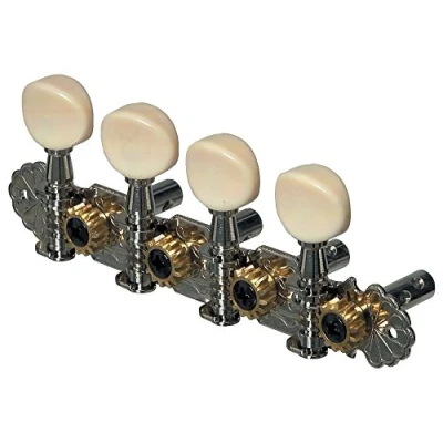 Abbildung von GEWA Mechanik F&amp;S Mandoline Vernickelt