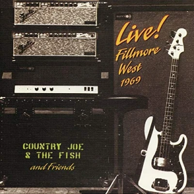 Abbildung von Live! Fillmore West 1969 [Vinyl LP]