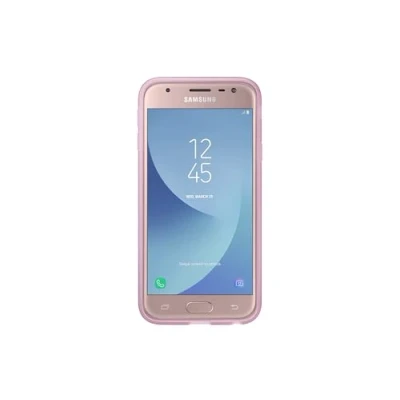 Abbildung von Samsung EF AJ330 Jelly Schutzhülle für Galaxy J3 (2017) rosa